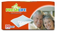 FRESHLİFE 60*90 SIVI GEÇİRMEZ ALEZ